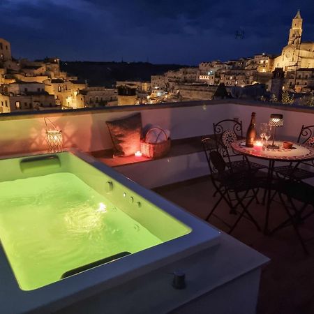Antica Pepice Villa Matera Eksteriør billede