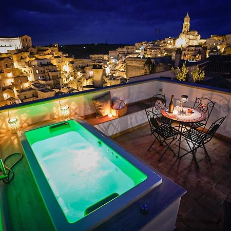 Antica Pepice Villa Matera Eksteriør billede