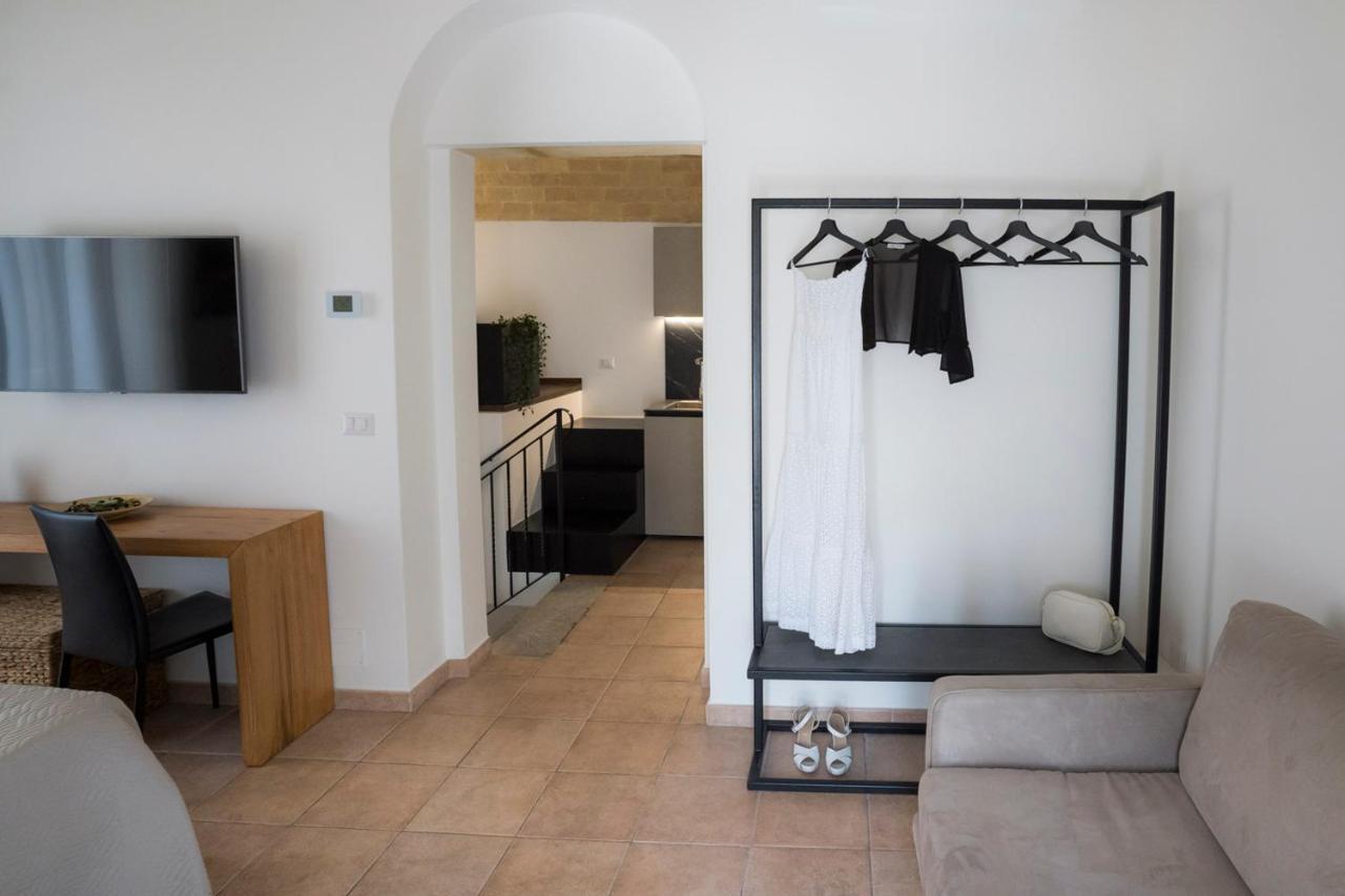Antica Pepice Villa Matera Eksteriør billede