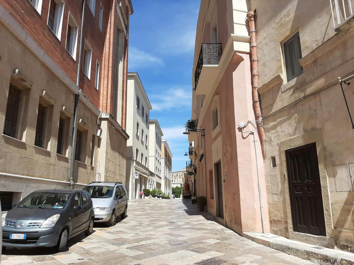 Antica Pepice Villa Matera Eksteriør billede