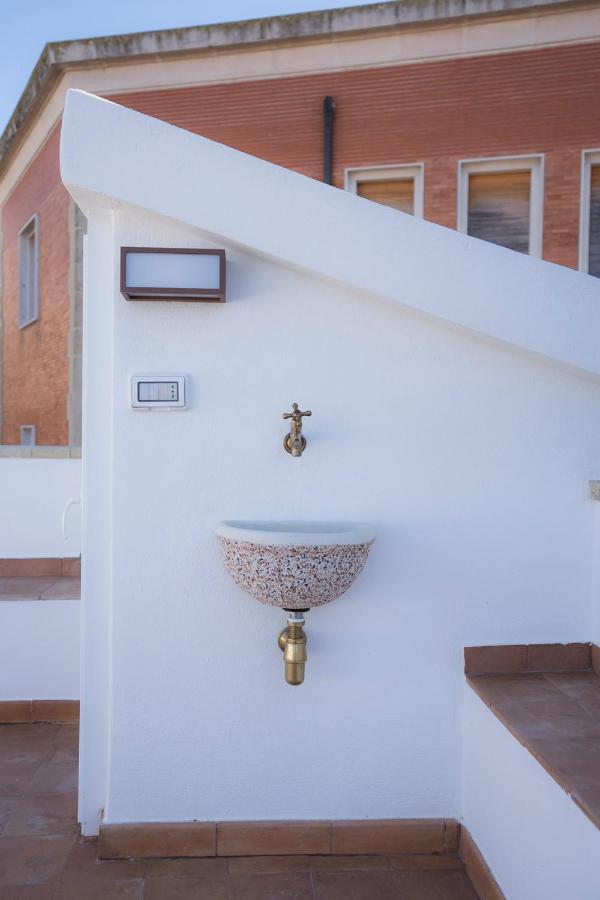 Antica Pepice Villa Matera Eksteriør billede