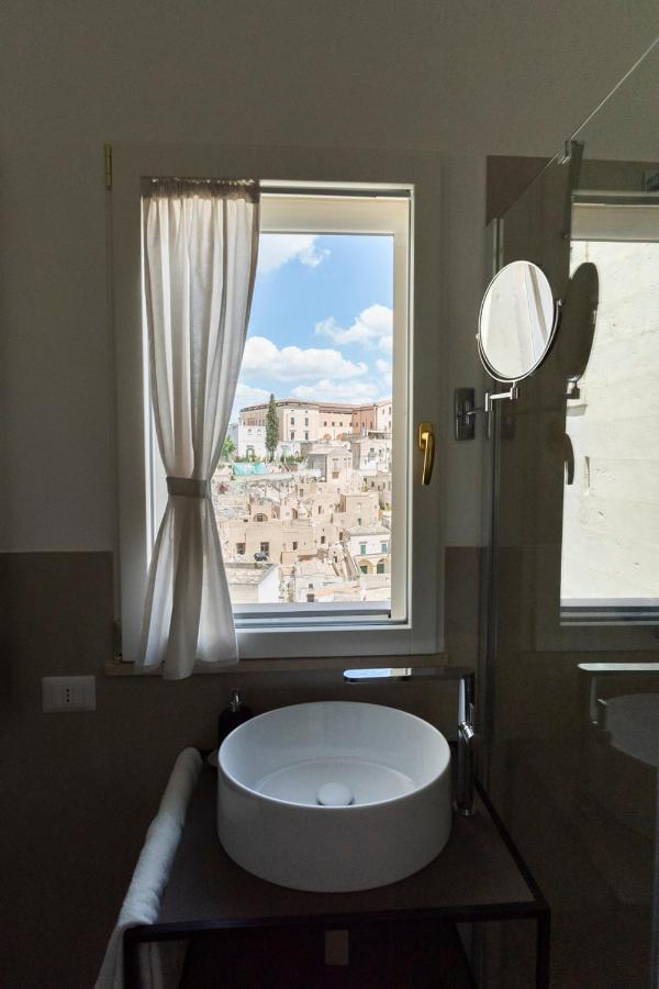 Antica Pepice Villa Matera Eksteriør billede