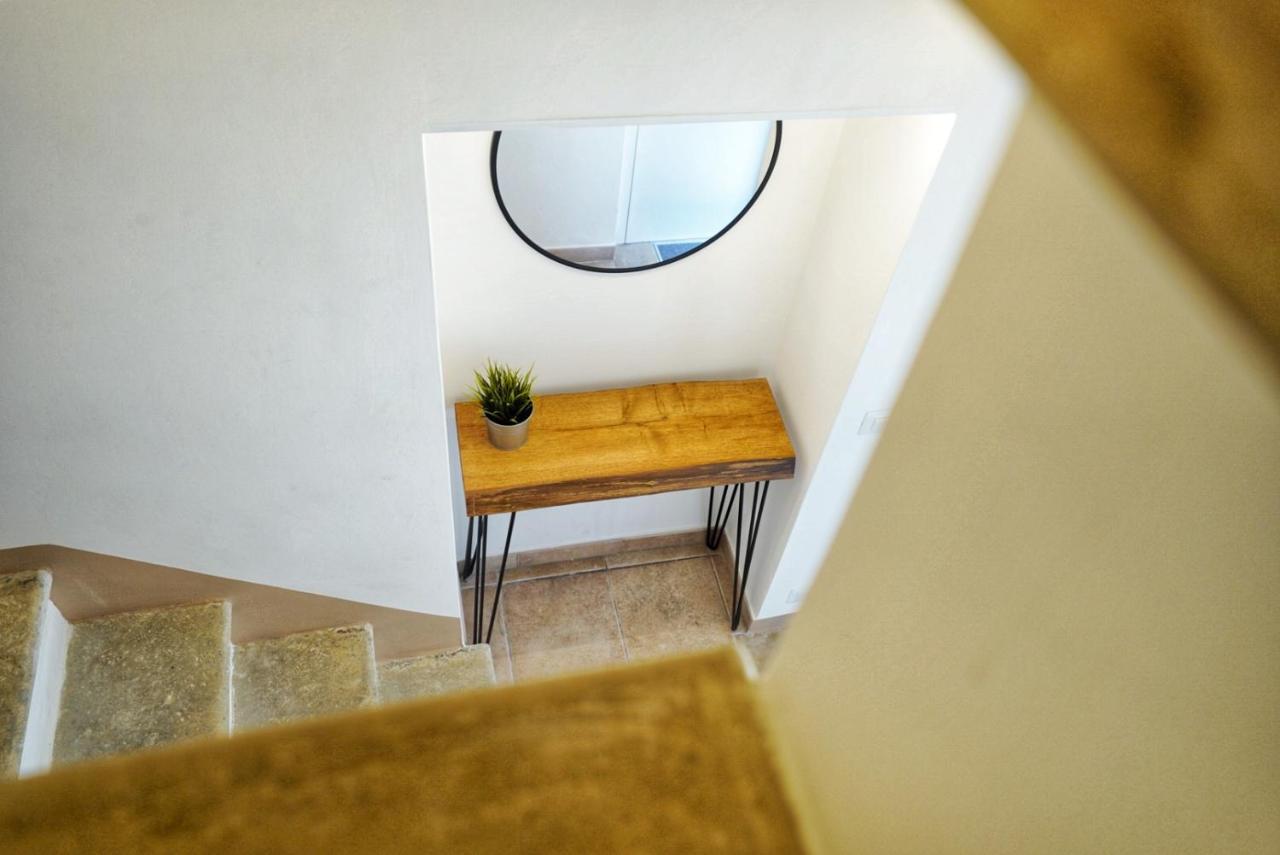 Antica Pepice Villa Matera Eksteriør billede
